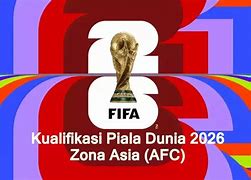 Berapa Tiket Kualifikasi Piala Dunia Zona Asia