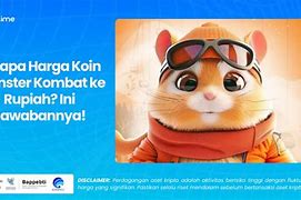 Berapa Wd Hamster Kombat