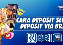 Cara Deposit Slot Online Bank Bri Ke Dana Cara Daftar Slot