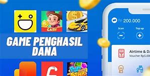 Game Yang Menghasilkan Uang Ke Dana Tanpa Iklan