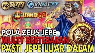 Info Slot Gacor Hari Ini Panglima Zeus 2024