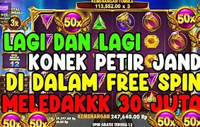 Slot Gacor Hari Ini Auto Free Spin Deposit 10 Juta